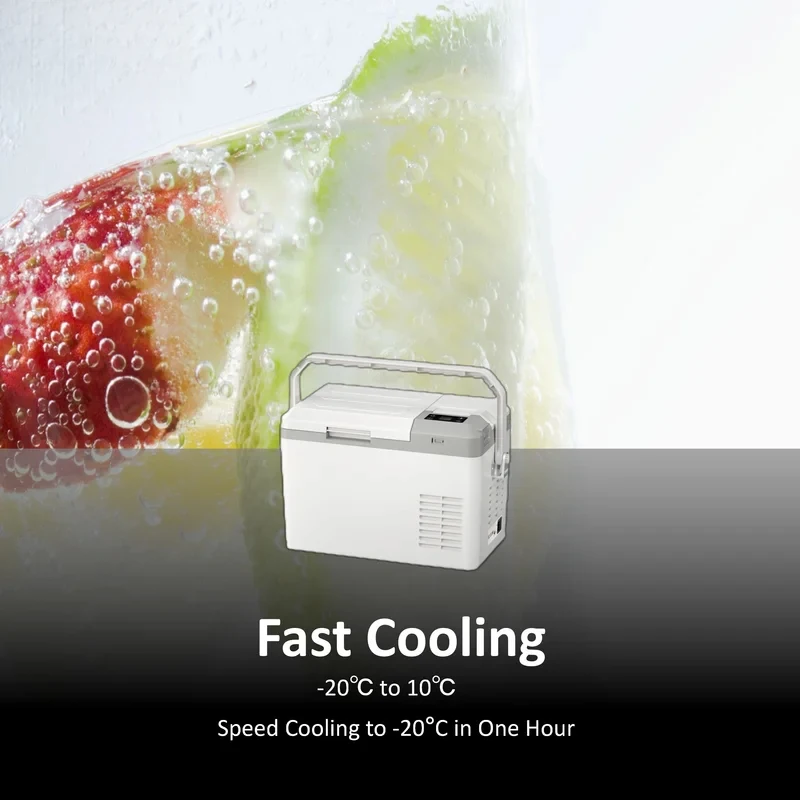 Wholale Durle L Power Portle Fridge r Outdoor Camping Cooler