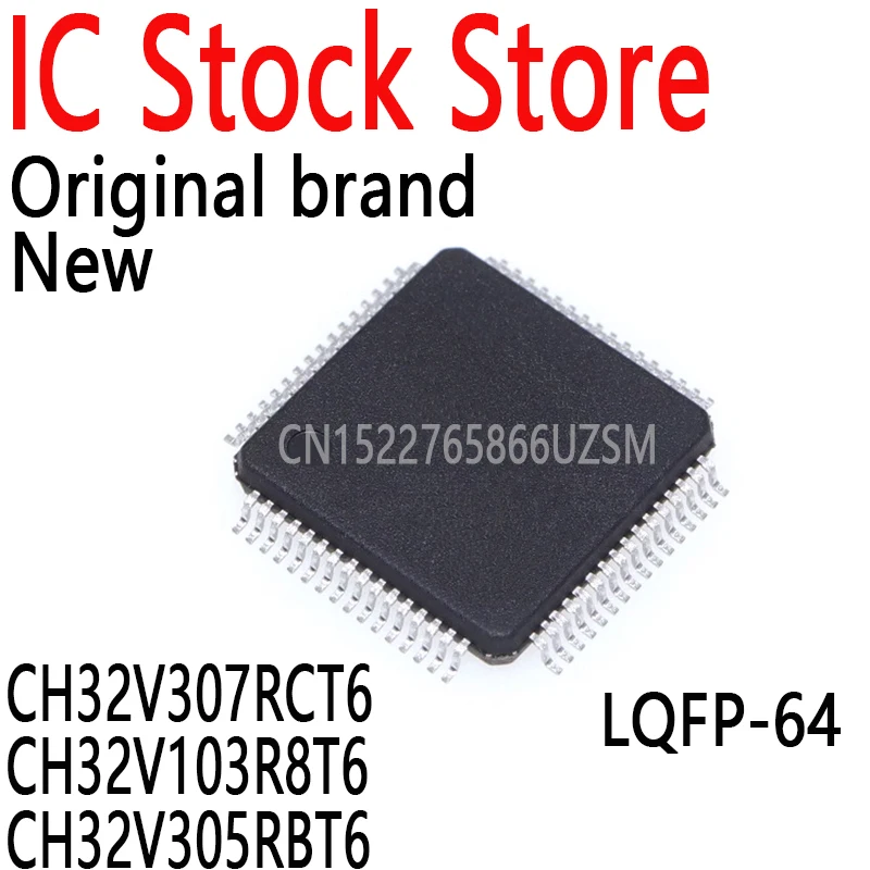 Ch32V307Rct6 Ch32V1…