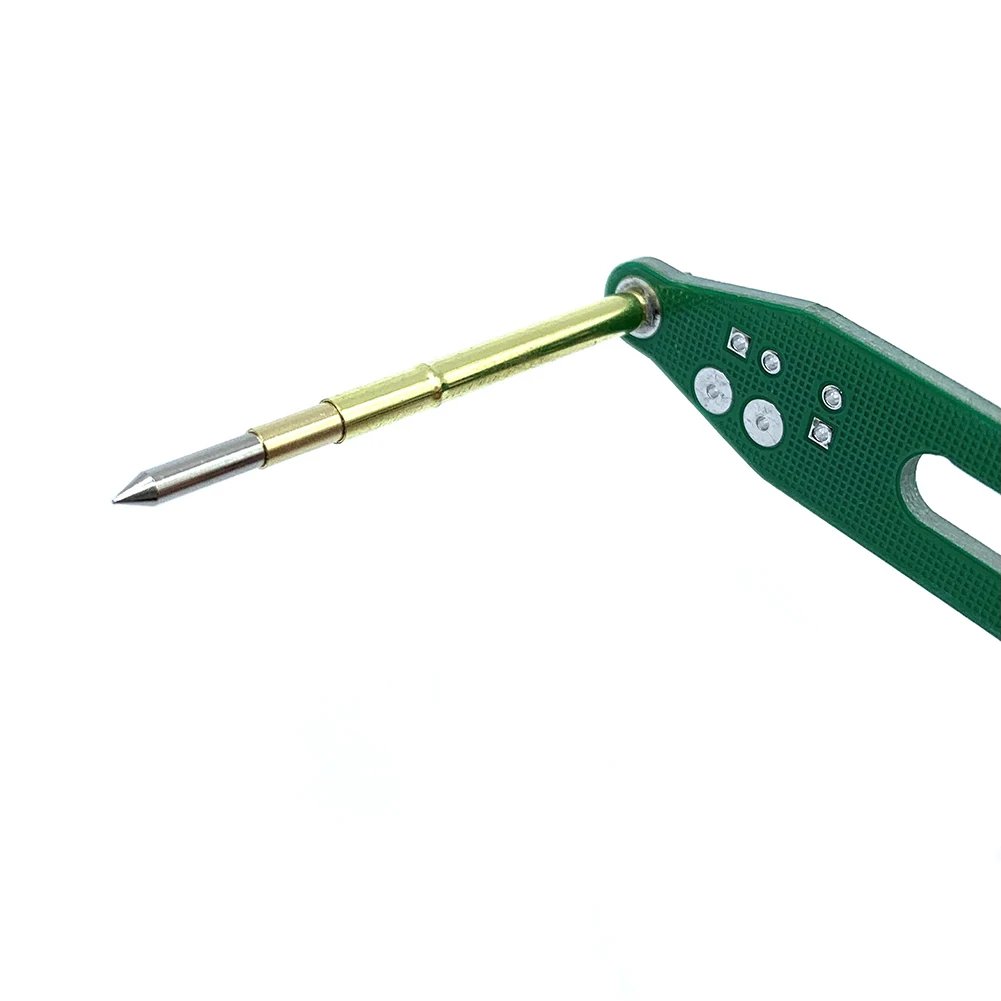 Components Welding Fixed Test Probe Adjustable Pressure Needle Burning Tool Kit Universal Test Fixture IC Chip Module