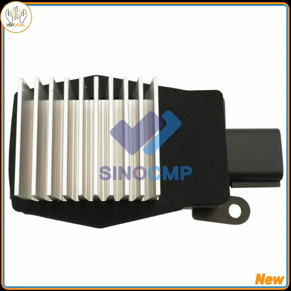 

Motor Truck Blower New Resistor F-150 Front 4L3Z19E624AA RU575 YH1819 For Ford LS F150 FX2 Freestar Lincoln LS LSE Accessories