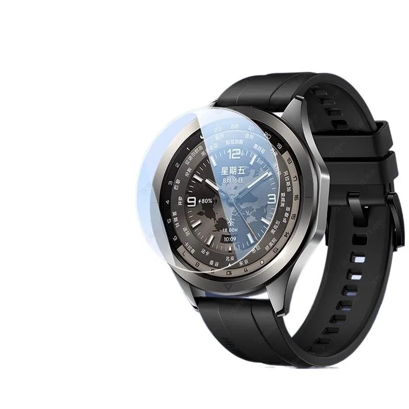 

For Xiaomi Watch Watch S1 S3 Pro S4 Sport, Ultra-Thin Tempered Glass, HD Anti-Scratch, 9H Hardness Screen Protector