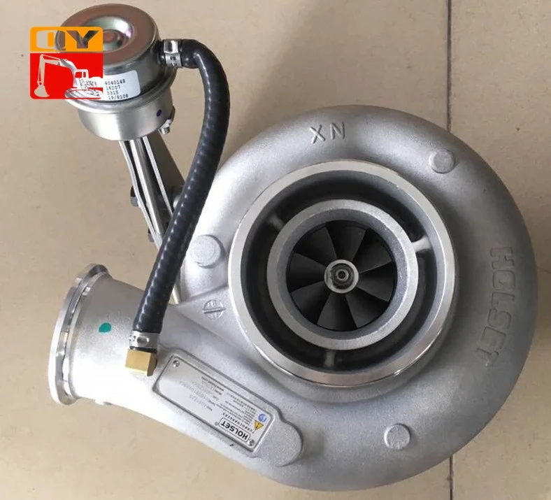 HX35W Turbocharger 3591244 Diesel Engine Turbocharger for 6BTA Engine Spare Part