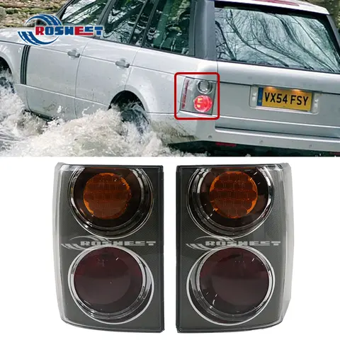 6 best sales range rover l322 tail lights - №5
