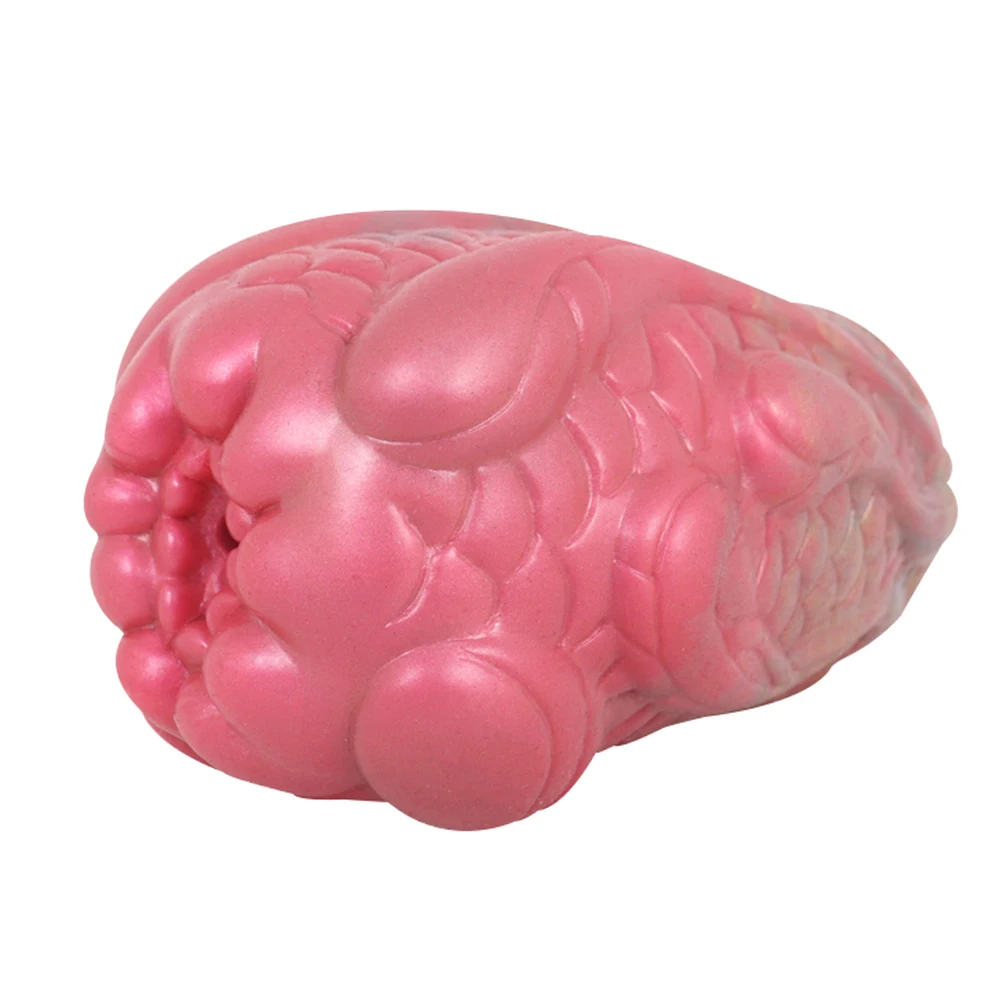 GEEBA 6132 كأس استمناء للرجال من السيليكون الناعم مهبل واقعي Onahole جيب كس الضارب للرجال 18 + ألعاب جنسية للكبار متجر مثير #2