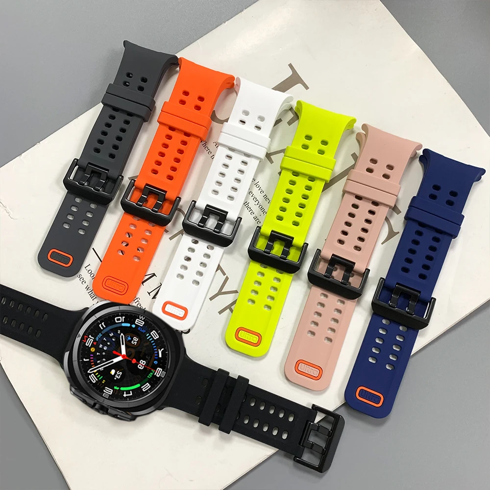 Thumbnail 2 - #32 Compare Samsung Watch Straps Before You Buy