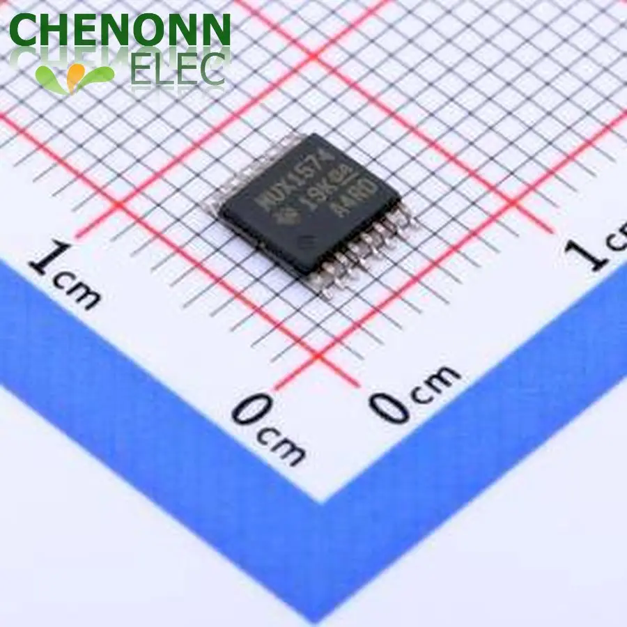 50PCS/LOT TMUX1574PWR (Interface ICs)