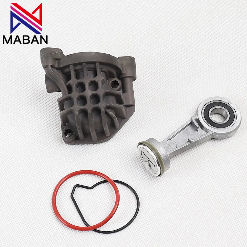 

1 SET Air Suspension Compressor Pump Repair Kit Cylinder Connecting lever Ring For Mercedes Benz W213 W205 2133200104