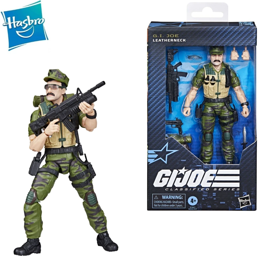 In Stock G.I. Joe GI Joe Classified Series 6