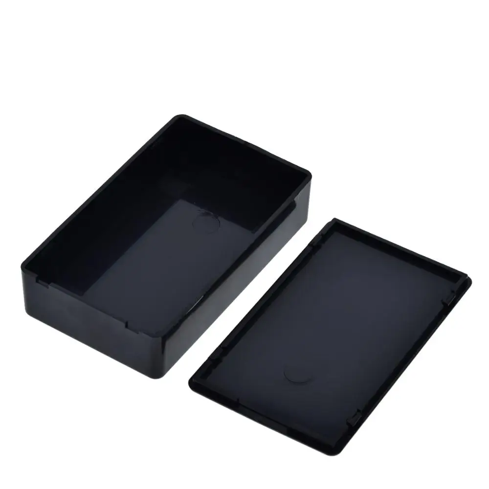 TZT New ABS DIY Plastic Electronic Project Box Enclosure Instrument 100x60x25mm VE834 P image 5