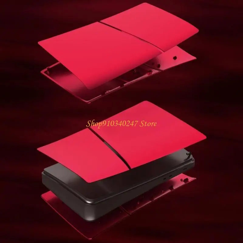 Q22A Frontplatte für Digital Version Konsole Staubdichtes Gehäuse Ersatzschale