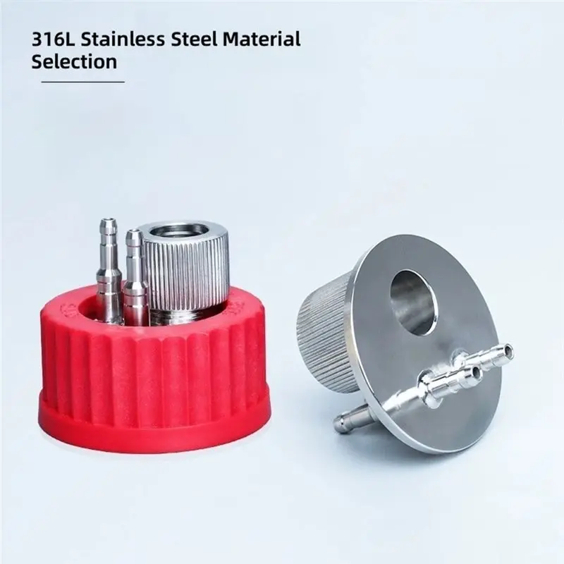 A96K-GL45 Bottle Cap PH Electrode Sampling Mouth Accessories