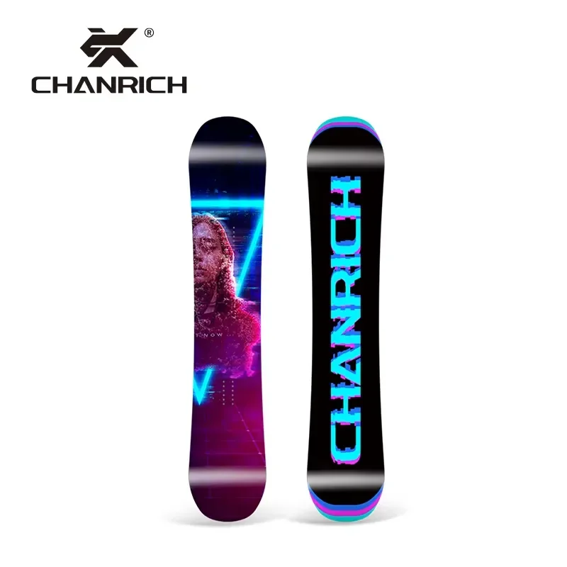 Snowboard Park Mountain Camber Curve Training Freeride Ski Equipment Binding Accessories For Men Women