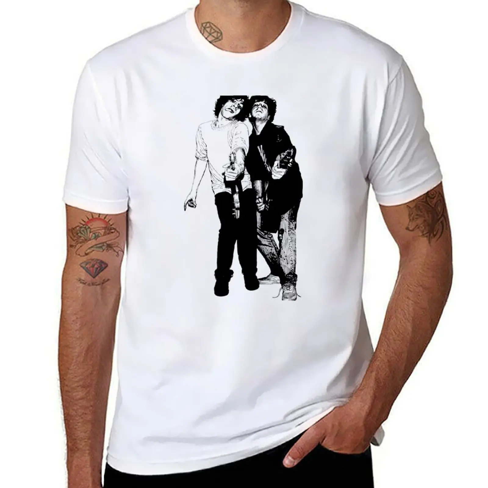

Ween T-Shirt man t shirt summer graphic t shirts for man T-Shirt