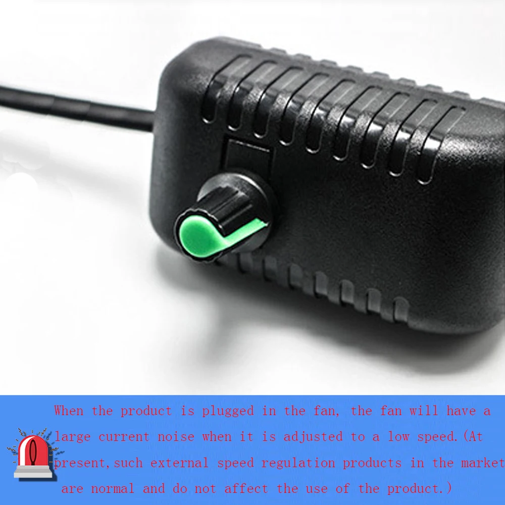 

220V Fan Speed Control Switch Stepless Speed Controller Motor Speed Regulator Speed Governor Control Switch for Fan Motor