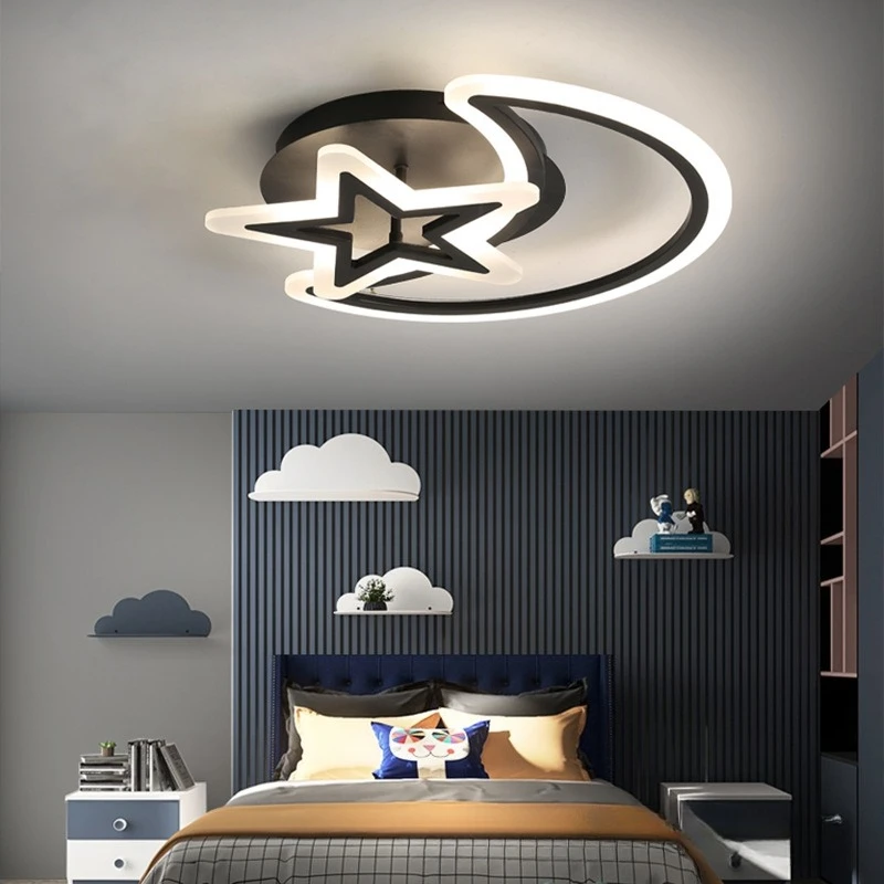 

Креативный минималистичный потолочный светильник, современный ресторан Woonkamer, светодиодные потолочные светильники, элитный зал, главная спальня, домашнее искусство, декоративные