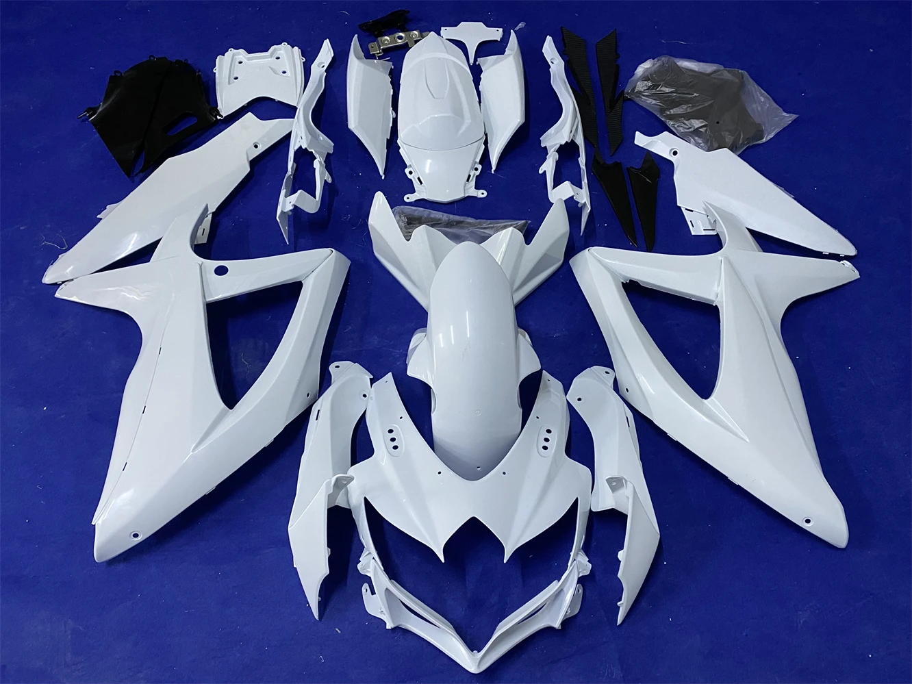 Motorcycle fairing for GSXR600 08 09 10 years GSXR750 2008 2009 2010 K8 K9 K10 Small R Medium R fairing is not painted