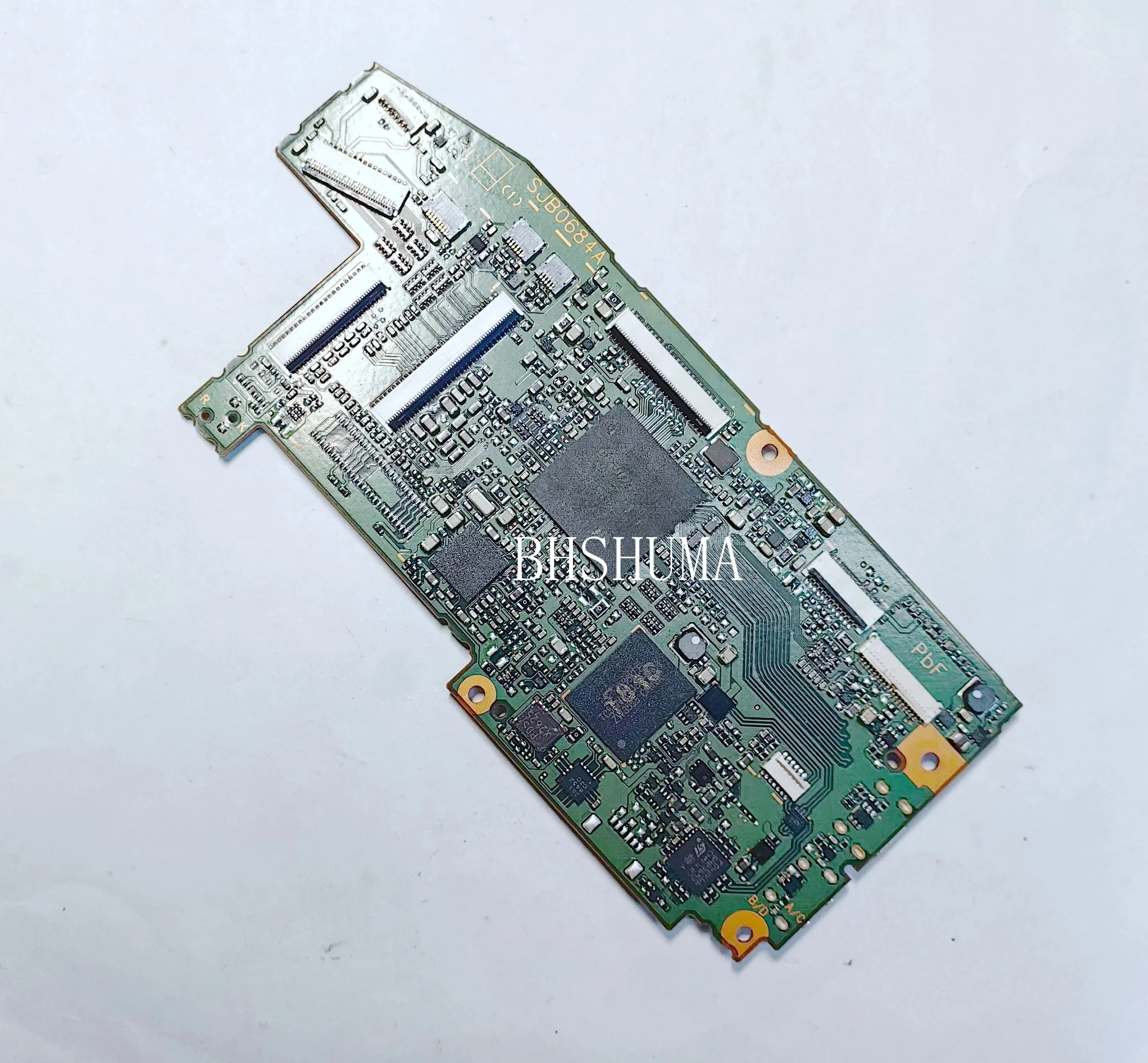 For Original new TZ80 TZ81 ZS60 Main Board/Motherboard/PCB repair Parts for Panasonic TZ80 ZS60