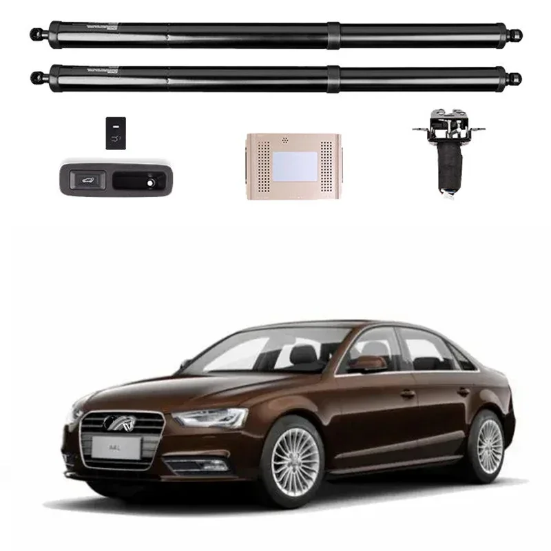 

Control of The Trunk Electric Tailgate Car Lift Auto Automatic Drift Drive Kit Foot Sensor for Audi A4L RS4 B8 B9 8K 2010-2022