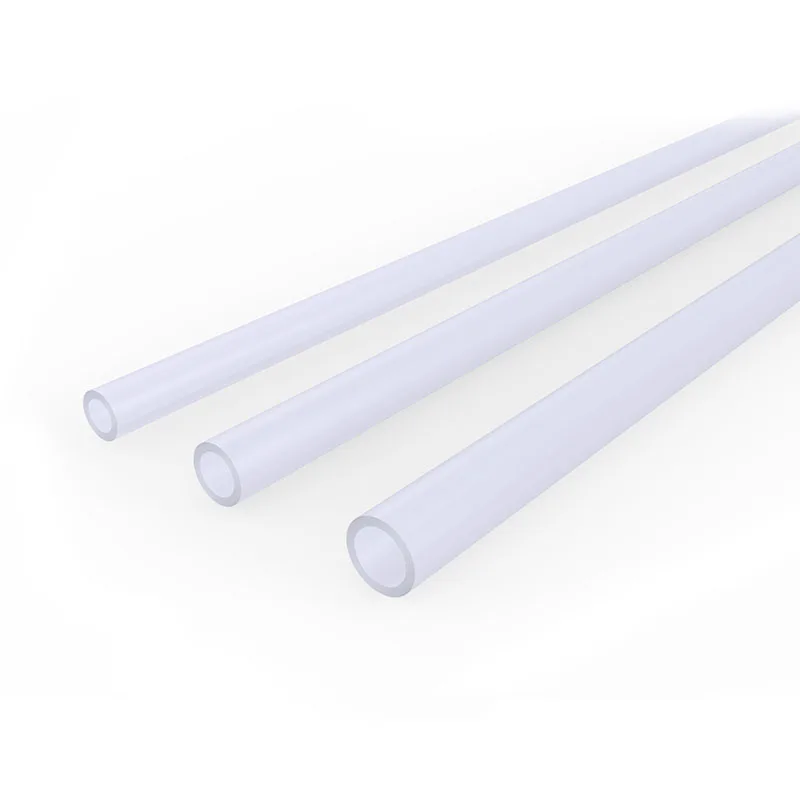 Bykski CB-PMMAFR 12 14 16mm Frosted Acrylic Rigid Tube 500mm 4pcs