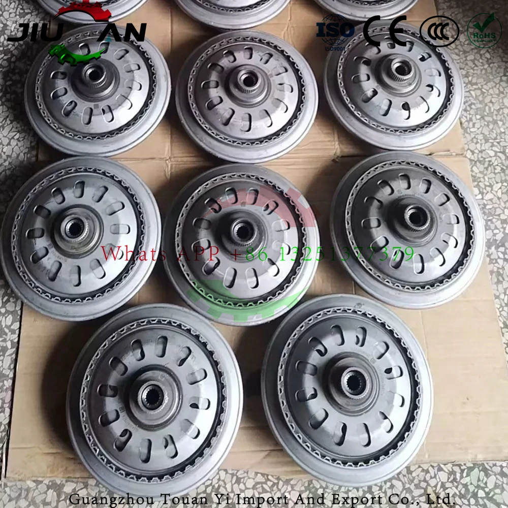6DCT451 6DCT451-0004-FN for Great Wall Automobile Automatic Gearbox Clutch without shock absorber disk