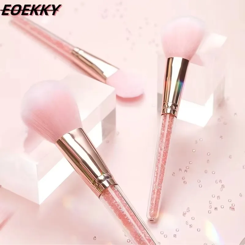 EOEKKY Eye Shadow Concealer Mixed with Professional Makeup Brush 10 Pieces of Makeup Set Beauty Tools Cosmetics Products