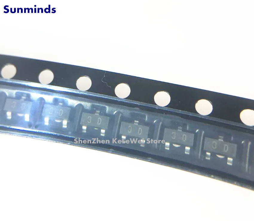 100 Chi?c MMBTA44LT1G MMBTA44