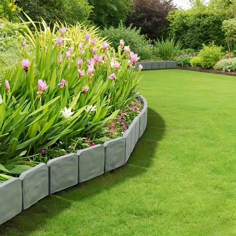 Thumbnail 2 - #22 Trending Garden Borders & Edging Right Now