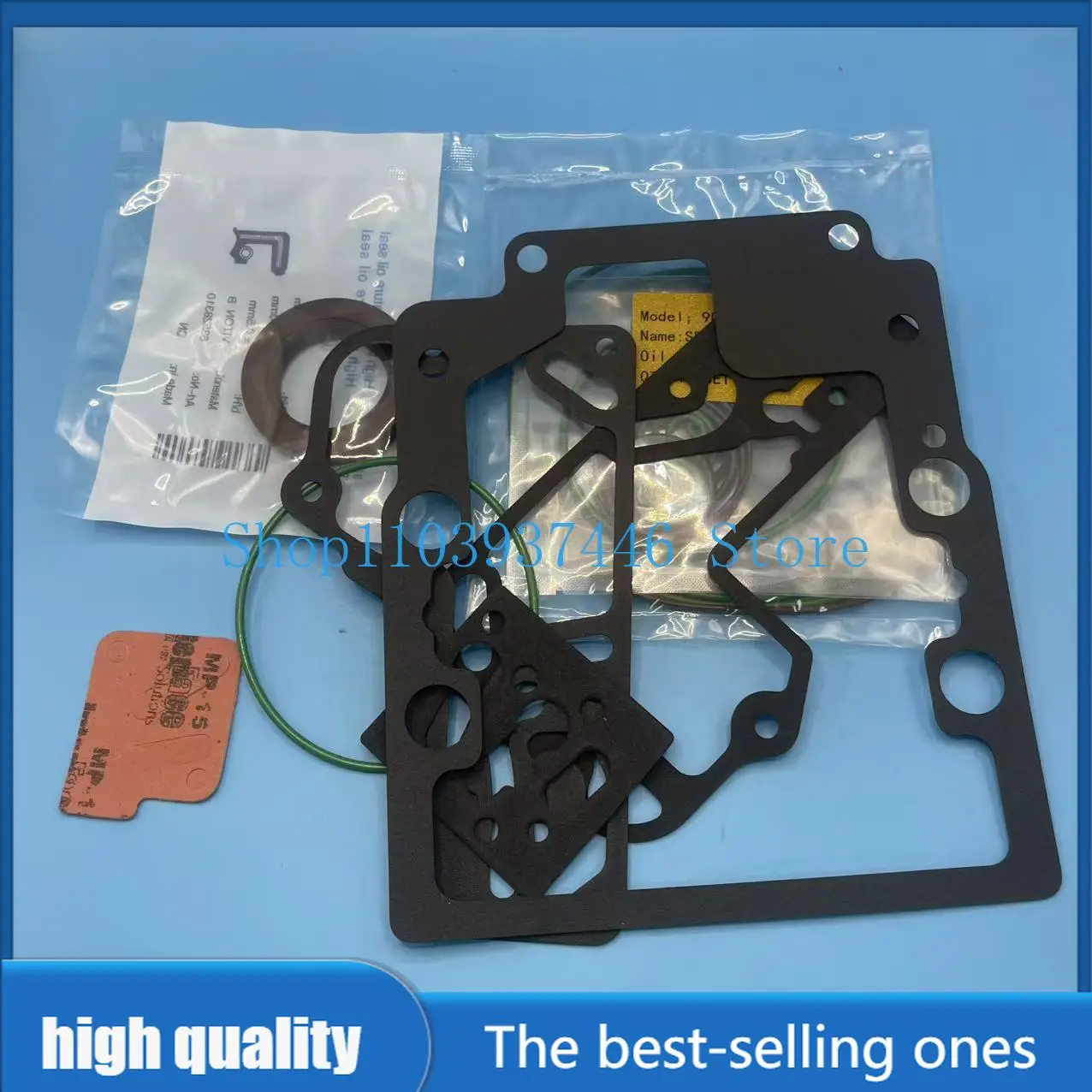 O-rings 90R75 Hydraulic Pump Seal Kits Sauer 90R075 Piston Pump Seals