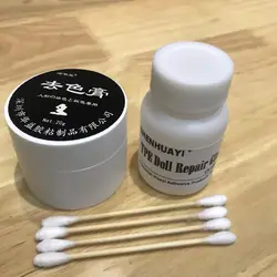TPE silicone stain remover/color remover+TPE repair adhesive set