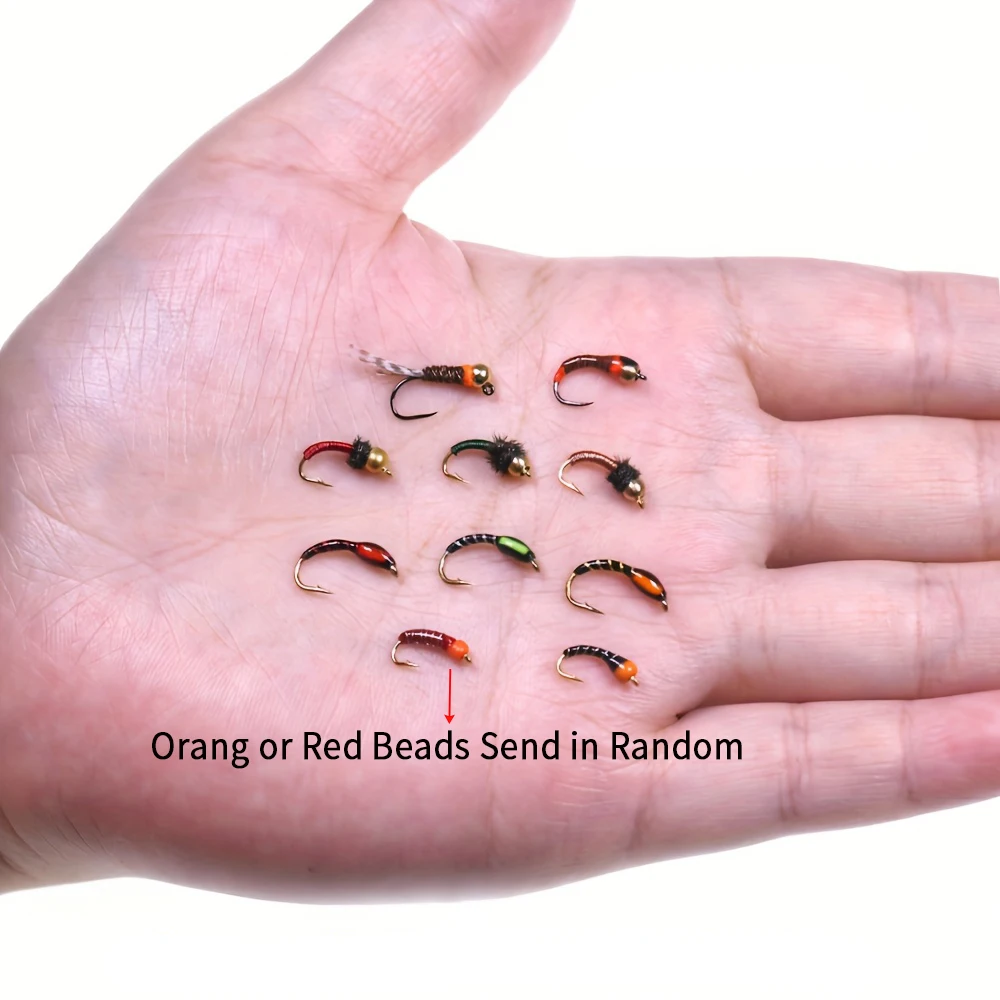 Thumbnail 3 - #14 Fishing Beads Sale