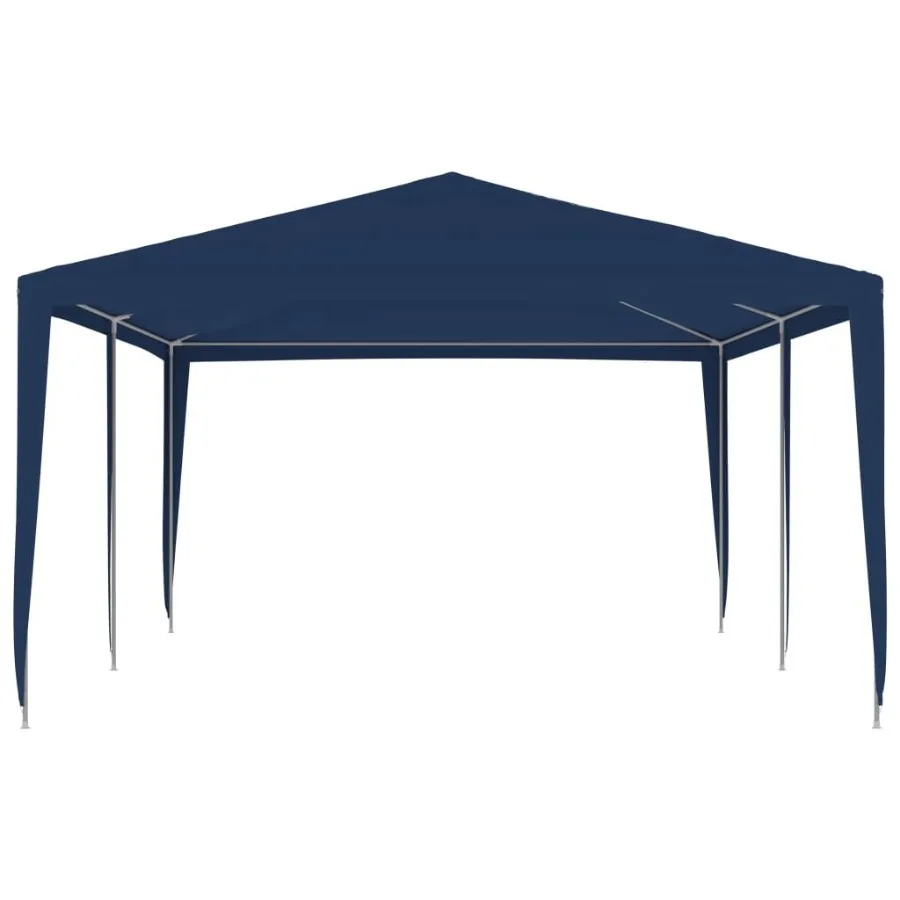 Partyzelt 13,1'x19,7' Blau
