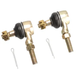 M10-M10 Steering Tips Tie Rod End Kit For Yamaha YFM Raptor 660 250 350 400 Banshee Warrior Grizzly 350 660 Blaster 200 Big Bear