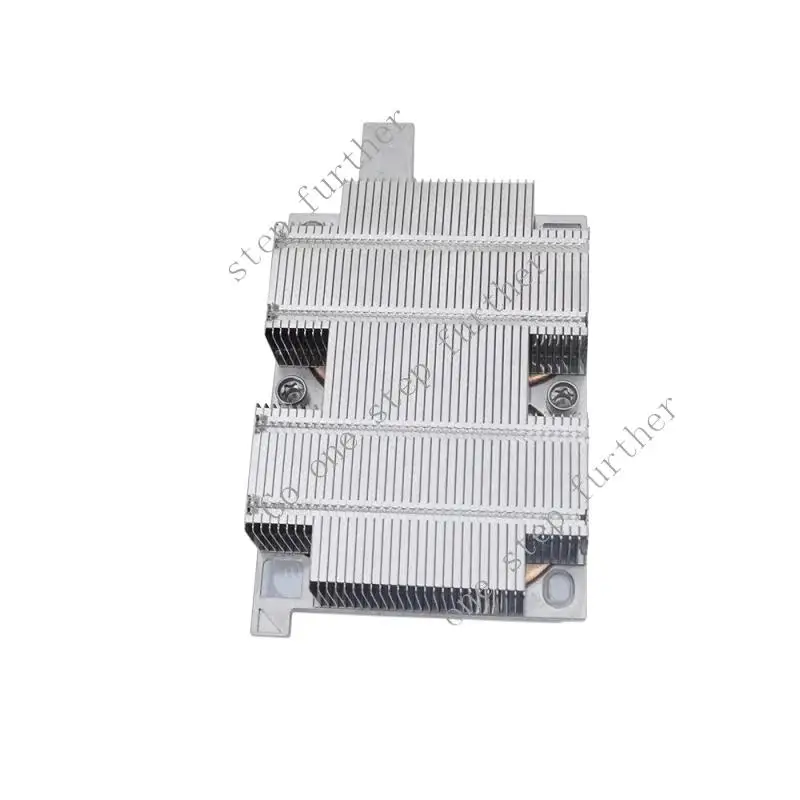 

NEW for DELL PowerEdge RR40 2nd Server CPU 2 Heatsink Kit Cooling Fan Heat Sink 01CW2J 1CW2J NW0CG 0H3H8Y H3H8Y Upgrade # @