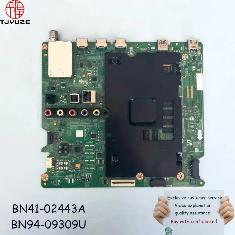 

Compatible with Samsung Main Board BN41-02443A BN94-09309U for UE48JU6000KXXC UE48JU6000K UE48JU6000 TV Motherboard