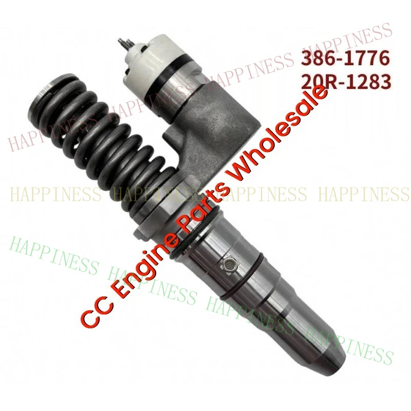 Топливная форсунка RM+ 386-1776 3861776 20R-1283 20R1283 для CAT 3508B/3508C/3516B/3516C