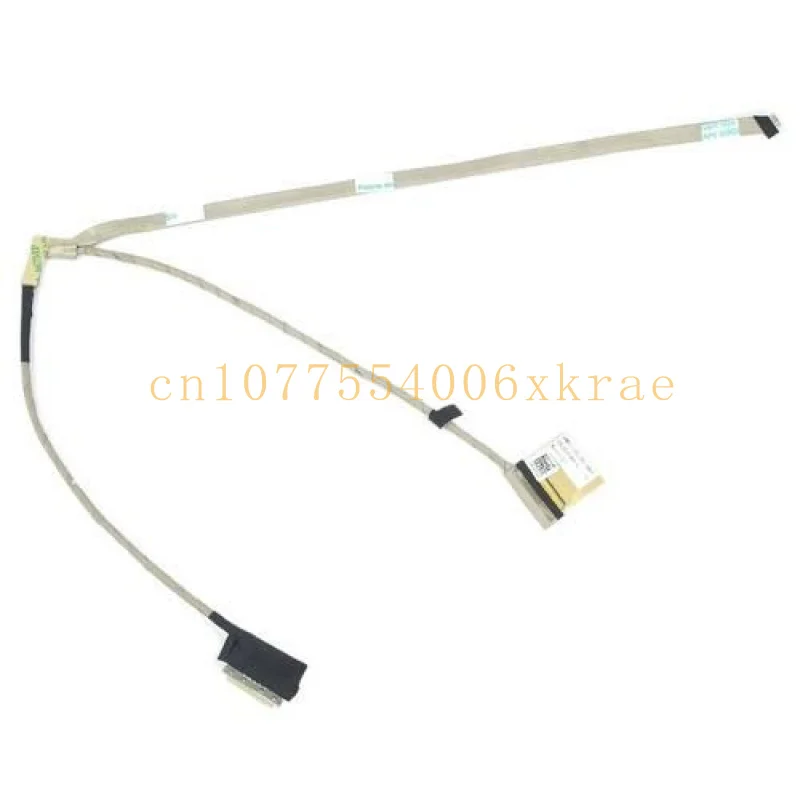 Cabo de vídeo LCD DC02001MG00 para Dell Inspiron 15 15r 3521 5537 5535 3537 5521