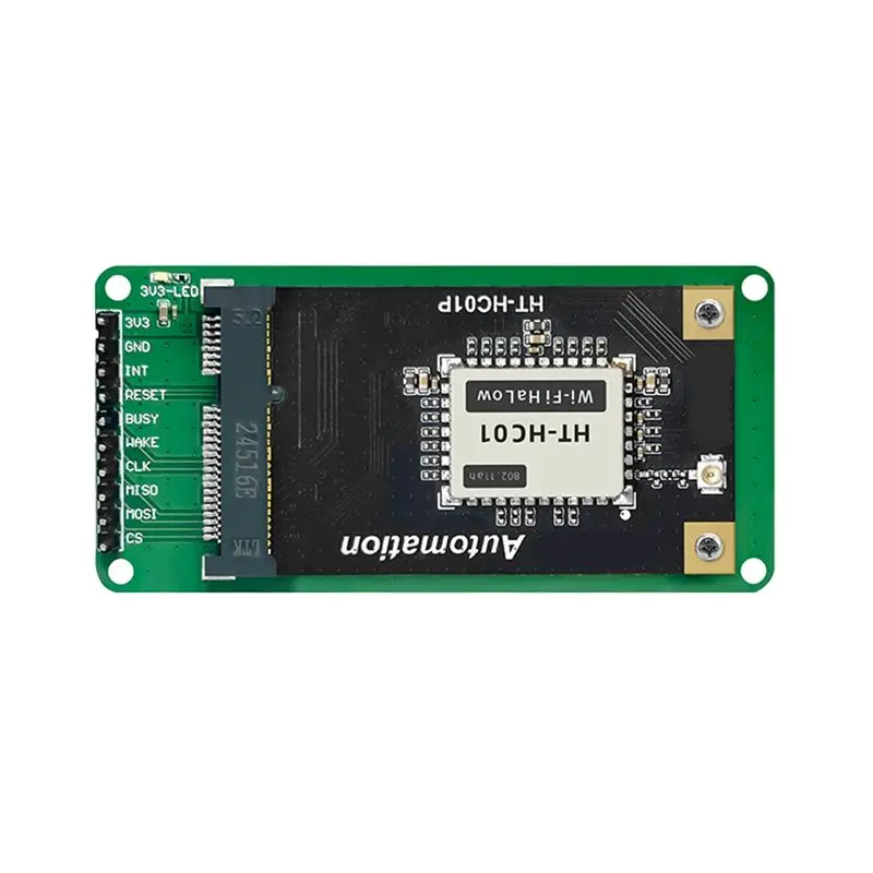 A29F-902-928Mhz Wifi Halow Expansion Board Mini Pcie Mm6108iq 32.5Mbps Ethernet Networks Adapter For Iot Automation Control