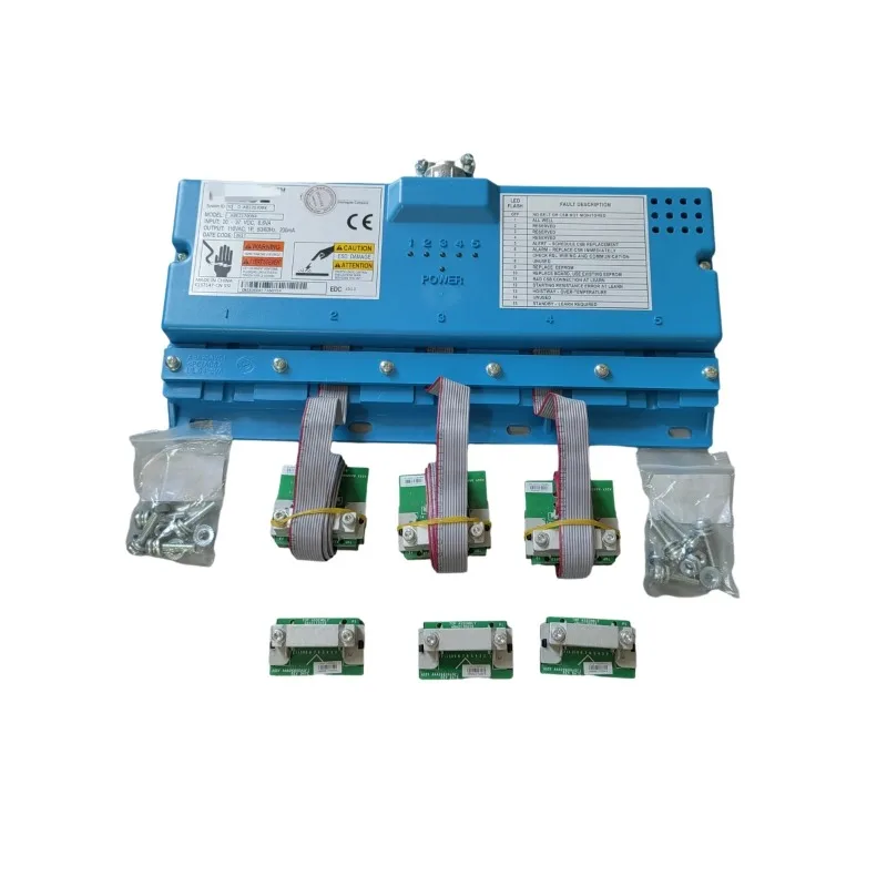 ABE21700X4 Elevator Steel Belt Detection Device RBI Controller