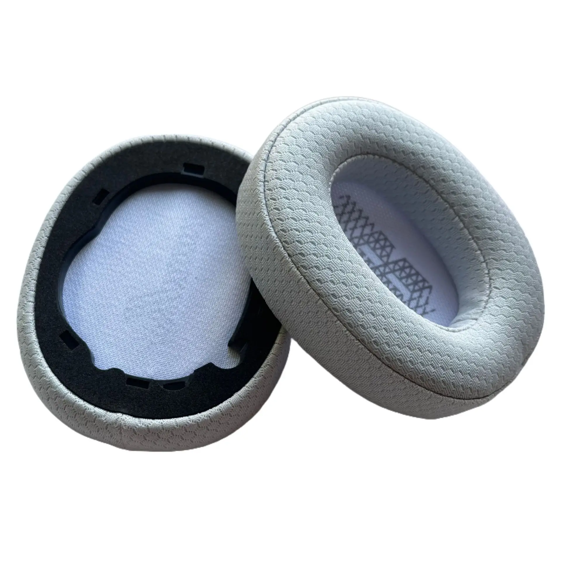 

Replacement Breathable football net Ear Pads With buckle for JBL LIVE770NC Headphone earmuffs repair parts