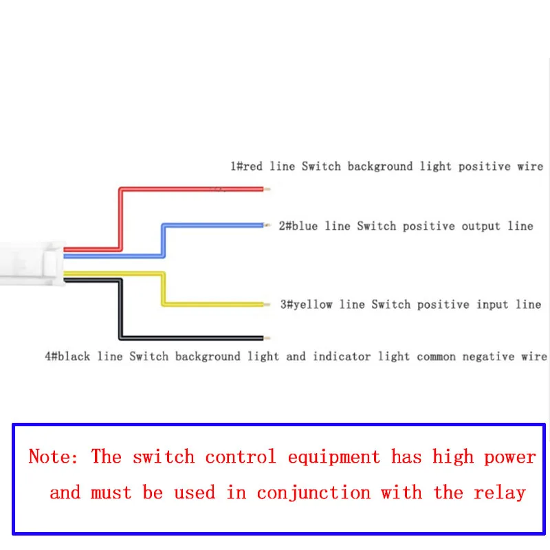 Car LED Key Spotlights Power Supply Radar parking sensor Switch Button For Mitsubishi Pajero V73 V93 Lancer Outlander ASX L200