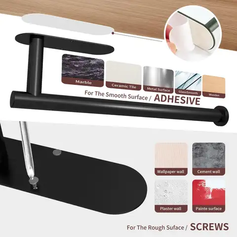 8 best sales कागज़ के तौलिये का धारक - №8