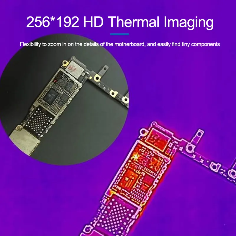 

SUNSHINE LC-AD15 PCB rapid diagnosis instrument Support detection of all models/brands of mobile phone motherboards