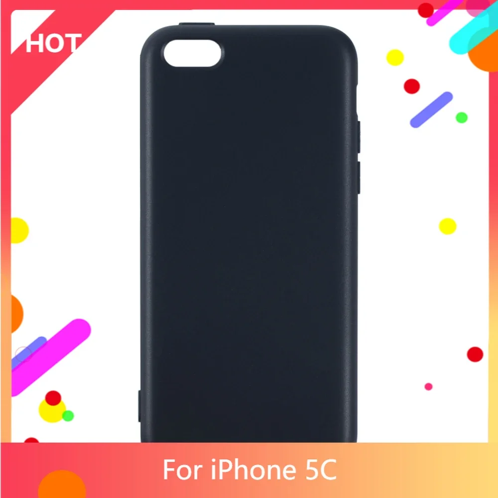 5C Case Matte Soft … - image