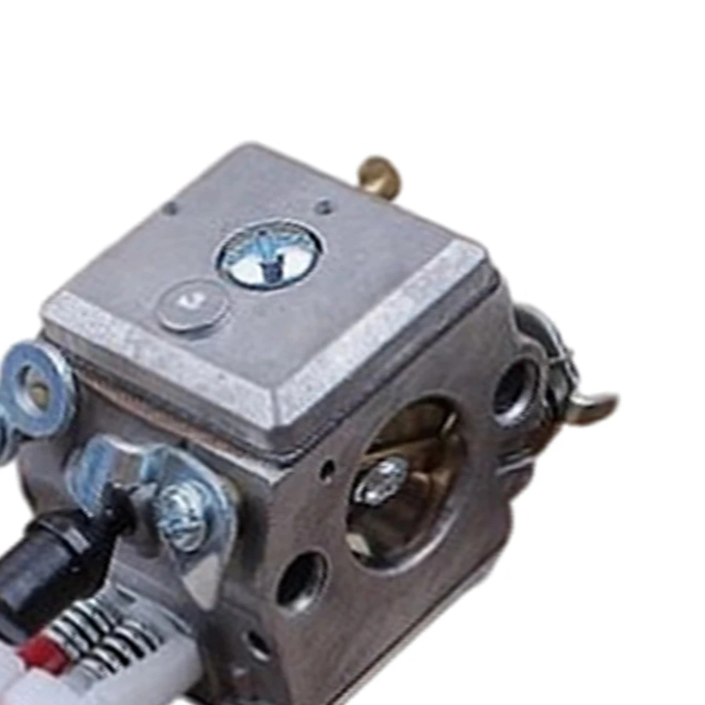 Replacement Carburetor Kit Compatible with Chainsaw 340 345 346 350 353 and For Zama C3-EL18B All Key Part Numbers Listed