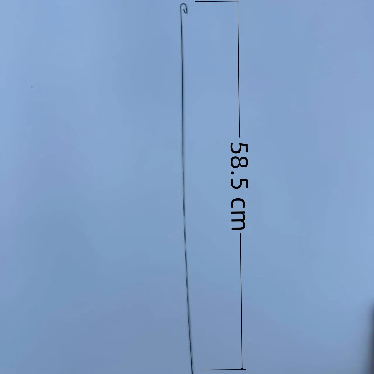 

10 шт. коротких стальных проволок для игольных пластин вязальных машин Brother Kr838, Kr850, Kr830, Kr260