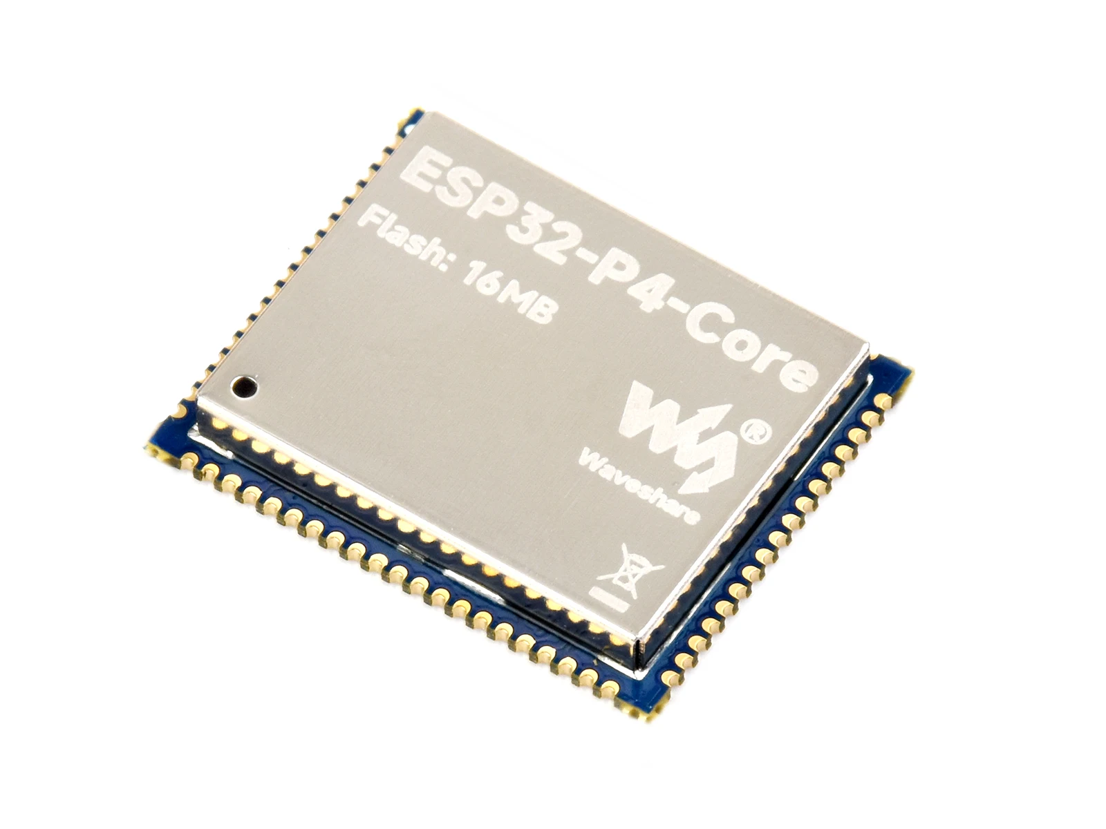 ESP32-P4 Core Module RISC-V Dual Core 32MB PSRAM 16MB 32MB Flash JPEG ISP H264