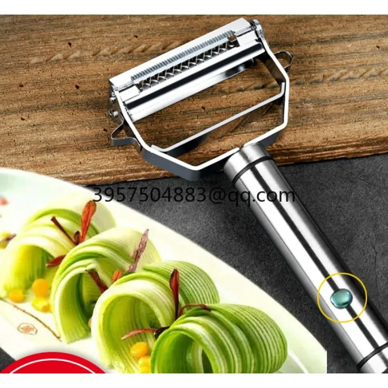 Stainless steel juice zucchini multifunctional grater kitchen tools potato shredding and slicing