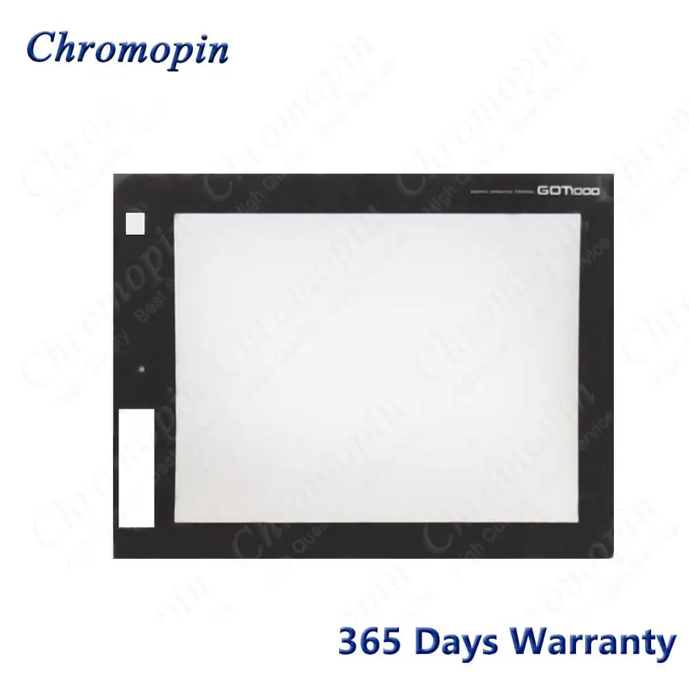 

GT1685M-STBA GT1685M-STBA-C Touch Screen Panel Glass Digitizer for GT1685M-VNBA Touchscreen + Overlay