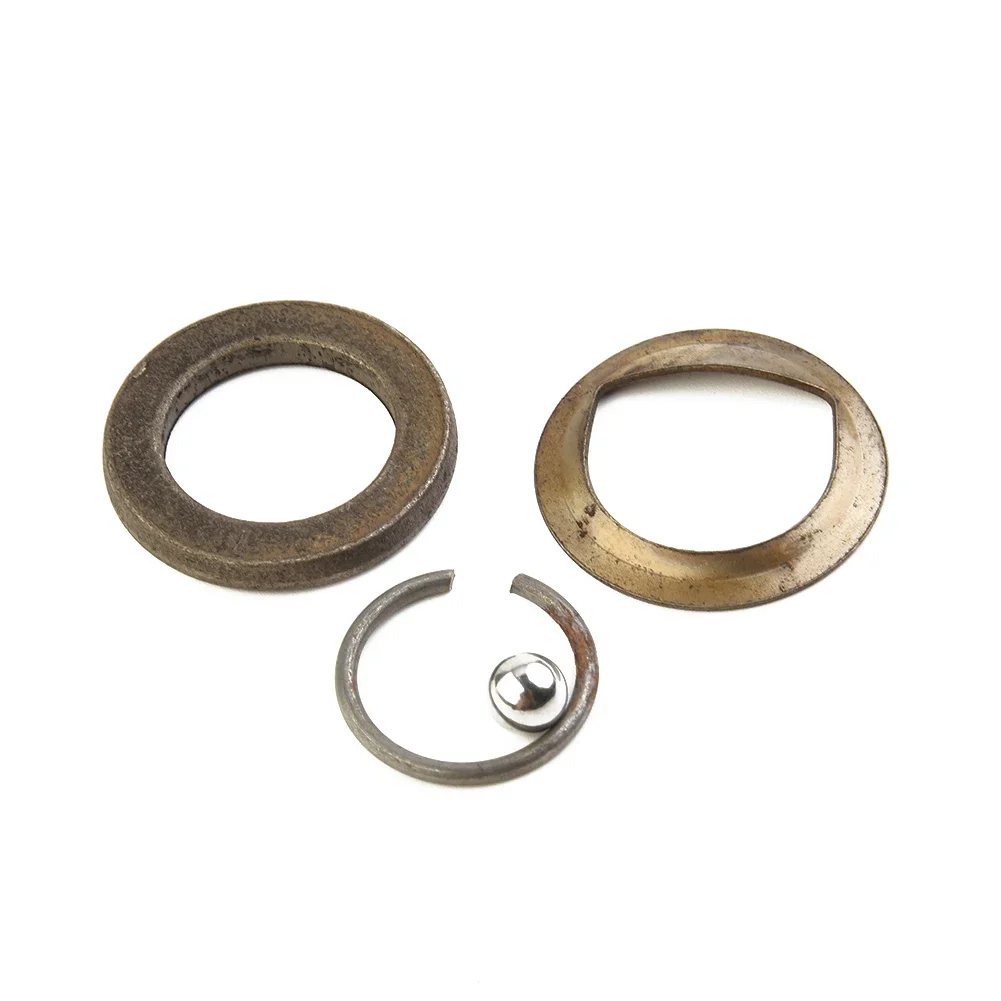 Ball Bearing CHUCK DRILL FIT HOLDER Circlip Ring Conical Spring Dished Washer Parts Spare Equipment Tools Newest