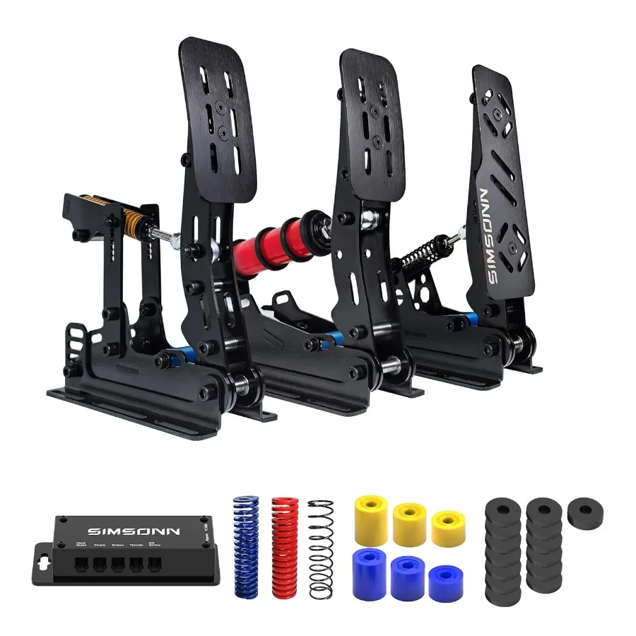 Pro Plus Pedals For…